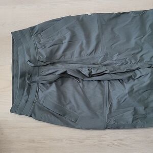 Lulu lemon dance studio joggers